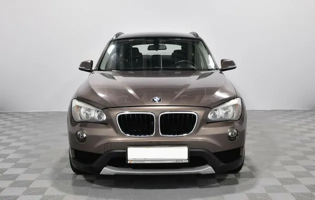 BMW X1 18i I (E84) Рестайлинг, фото №1