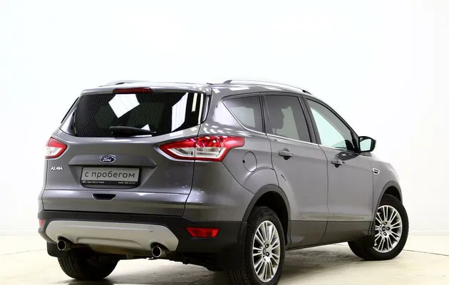 Ford Kuga, фото №4