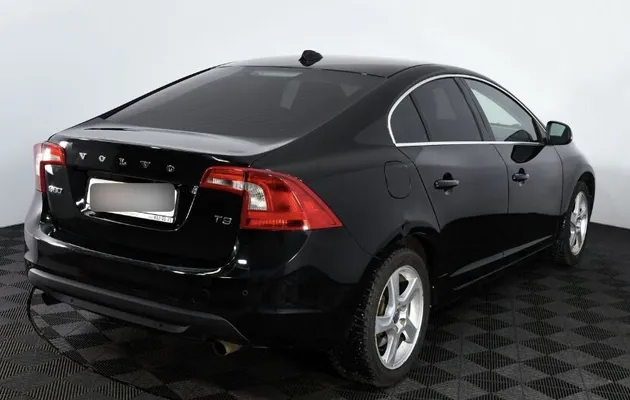 Volvo S60, фото №3