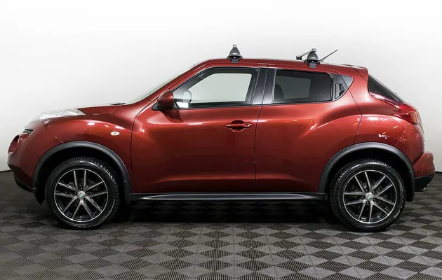 Nissan Juke, фото №4