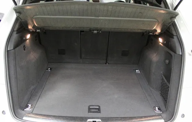 Audi Q5 I(8R), фото №14