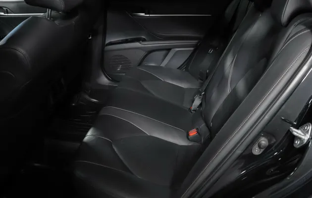 Toyota Camry VIII (XV70), фото №11