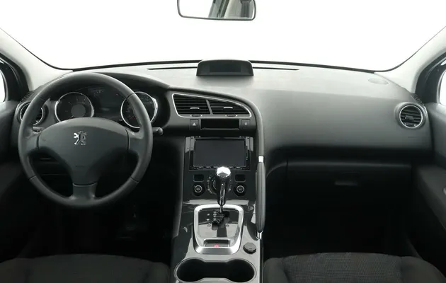 Peugeot 3008 I, фото №9