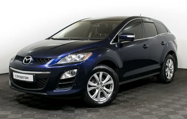 Mazda CX-7, фото №2