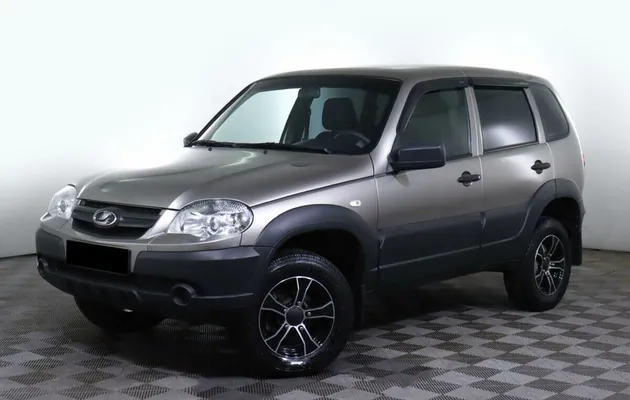  Lada (ВАЗ) Niva I , фото №1