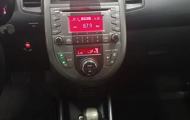 Kia Soul, фото №10