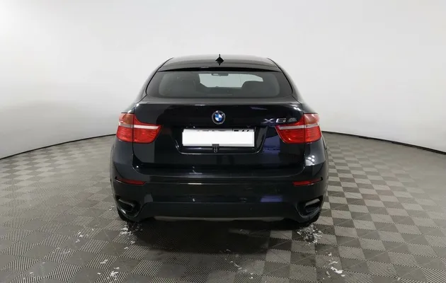 BMW X6 50i I (E71), фото №5