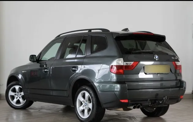 BMW X3, фото №3