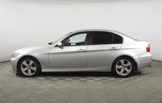 BMW 3 серия, фото №4