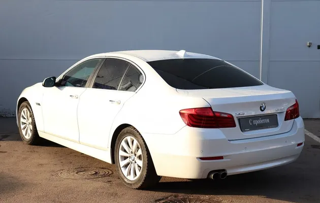 BMW 5 серия, фото №6
