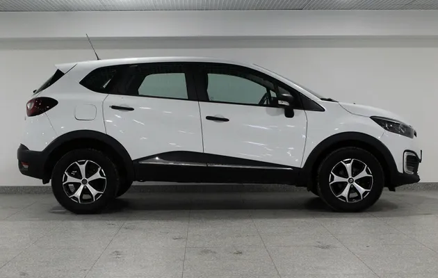 Renault Kaptur I, фото №4