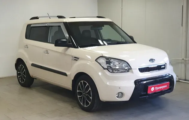 Kia Soul, фото №3