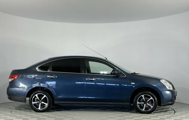 Nissan Almera III (G15), фото №4