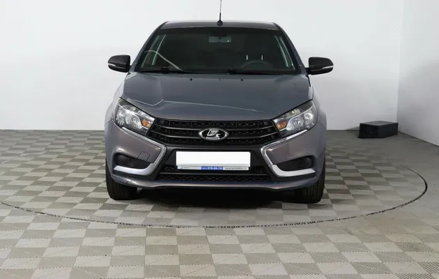 LADA (ВАЗ) Vesta I, фото №1