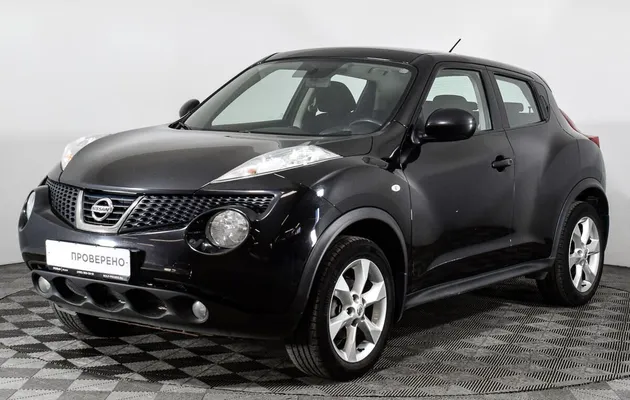 Nissan Juke, фото №5