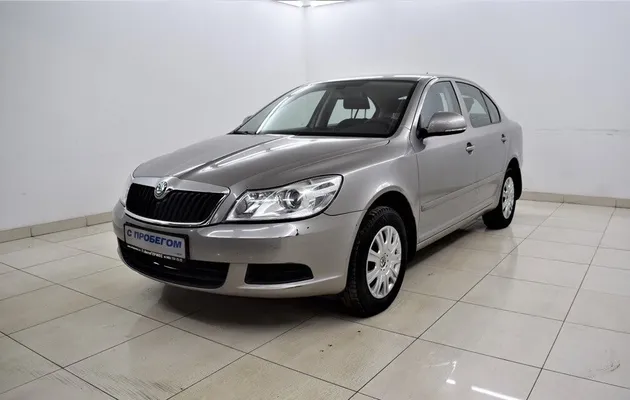 Skoda Octavia, фото №2