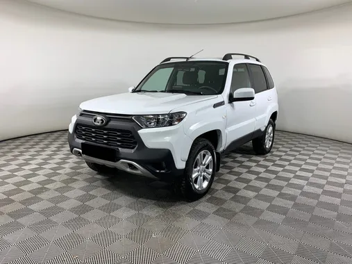 LADA (ВАЗ) Niva Travel