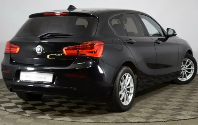 BMW 1 серия, фото №6