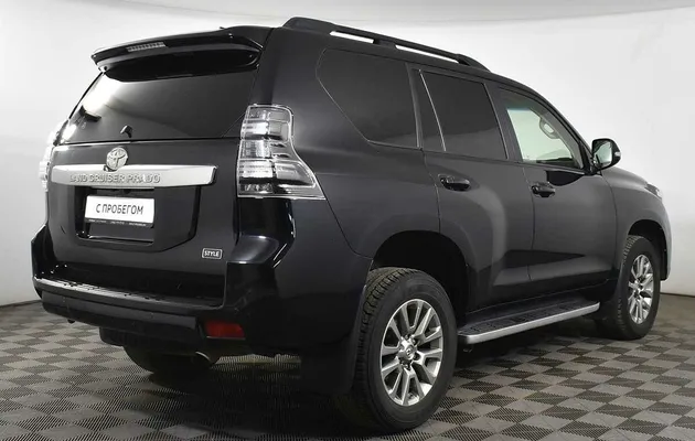 Toyota Land Cruiser Prado, фото №2