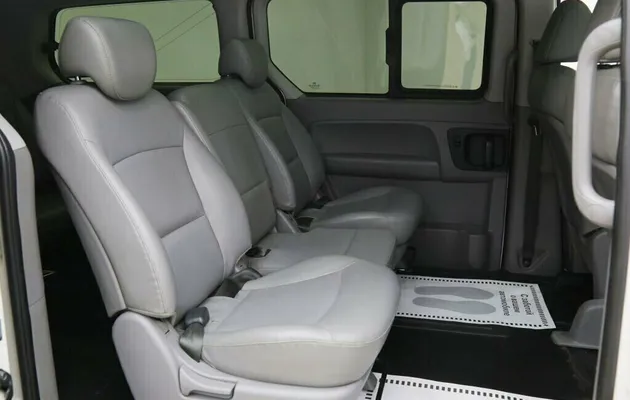 Hyundai Grand Starex I, фото №6