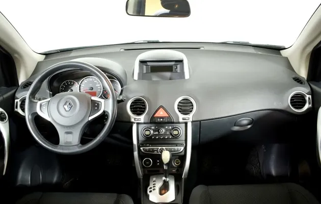 Renault Koleos, фото №9