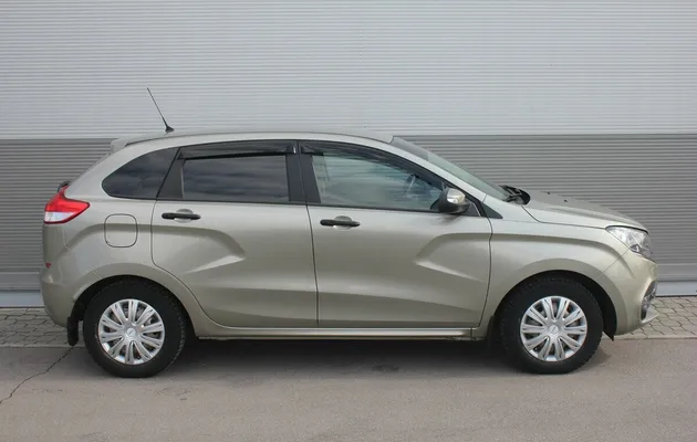 LADA (ВАЗ) XRAY I, фото №4