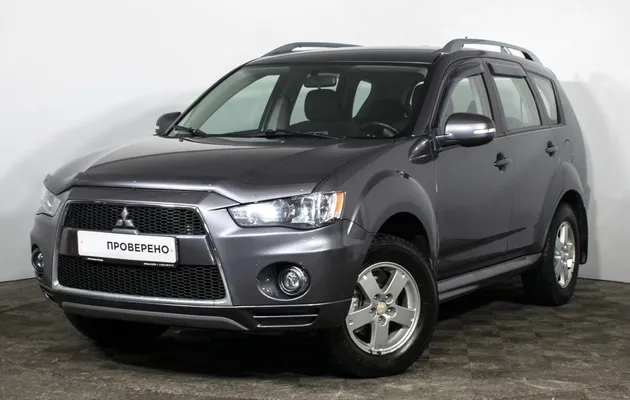 Mitsubishi Outlander, фото №3