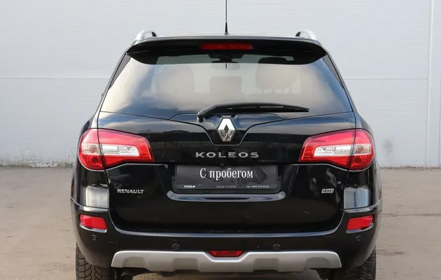 Renault Koleos, фото №7