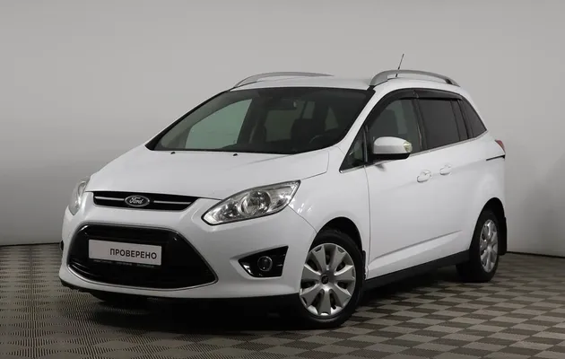 Ford C-Max, фото №5