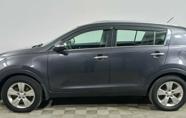 Kia Sportage III, фото №4