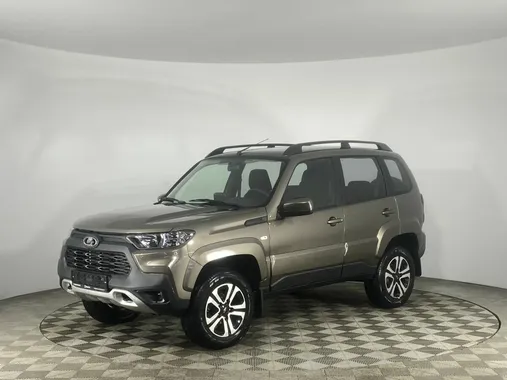 LADA (ВАЗ) Niva Travel