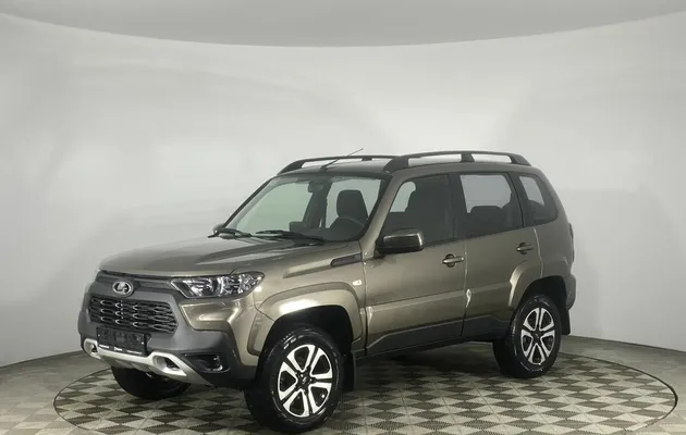  Lada (ВАЗ) Niva I Рестайлинг (Travel), фото №1