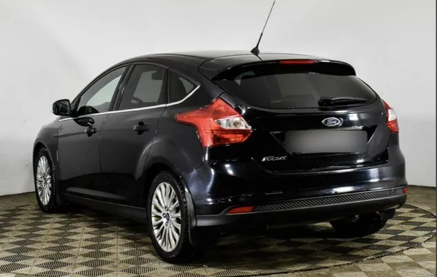 Ford Focus, фото №3