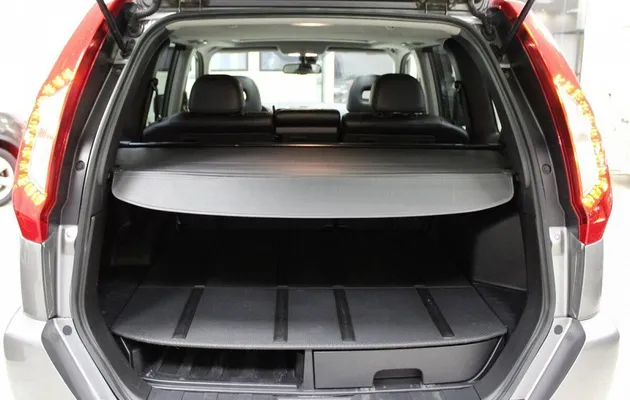 Nissan X-Trail II Рестайлинг, фото №9