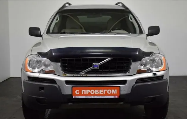 Volvo XC90, фото №1