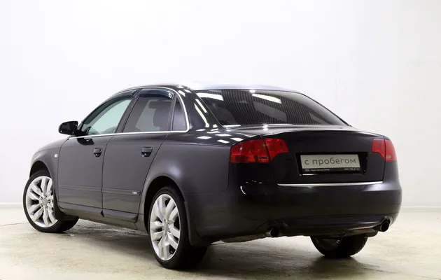 Audi A4, фото №4