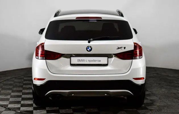 BMW X1, фото №5