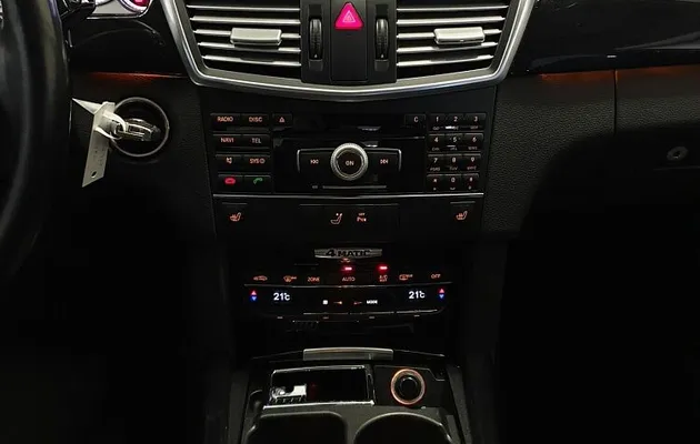 Mercedes-Benz E-klasse 350 IV, фото №8