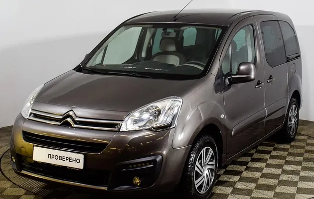 Citroen BERLINGO, фото №5