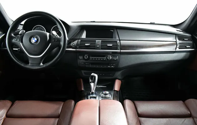 BMW X6 35i I (E71), фото №10