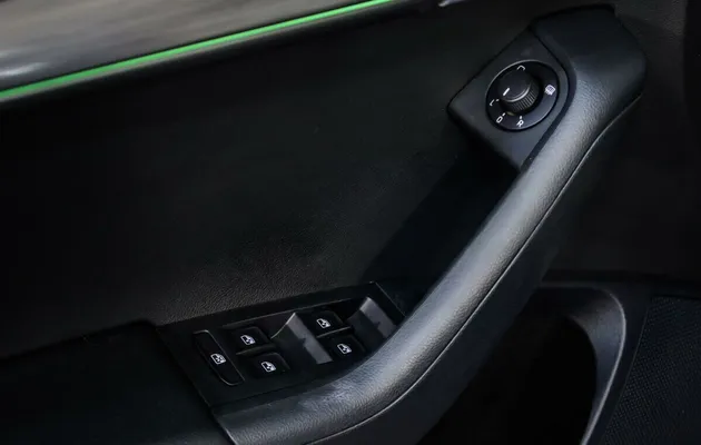 Skoda Octavia, фото №12