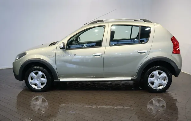 Renault Sandero I, фото №2