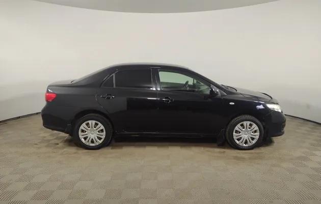 Toyota Corolla AMT X (E140, E150), фото №4