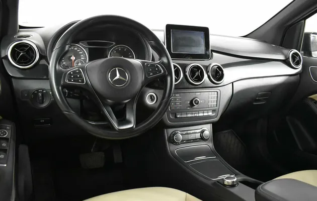 Mercedes-Benz B-Класс 180 II (W246) Рестайлинг, фото №6