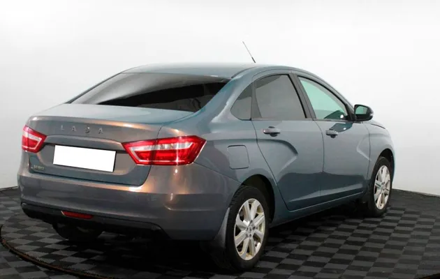 Vesta Cross, фото №2