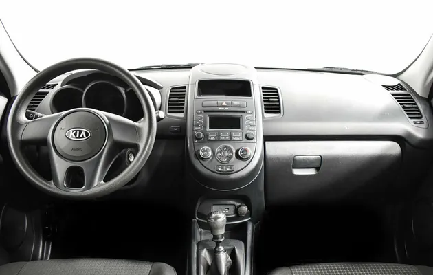 Kia Soul I Рестайлинг, фото №5