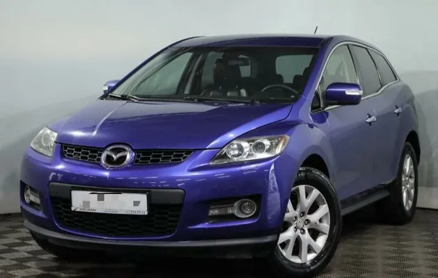 Mazda CX-7, фото №2