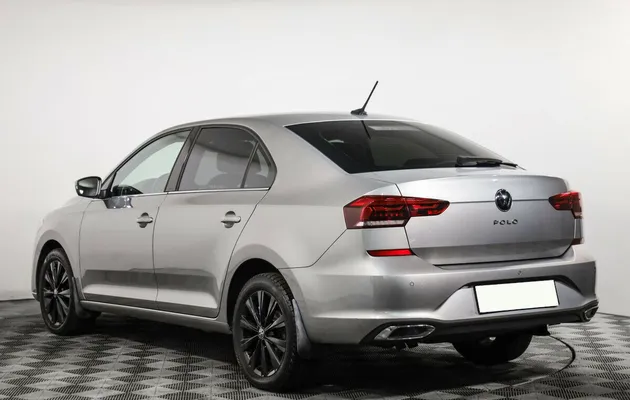 Volkswagen Polo, фото №4