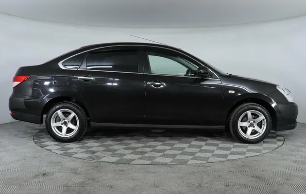 Nissan Almera III (G15), фото №4