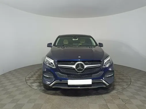 Mercedes-Benz GLE_KLASSE_COUPE